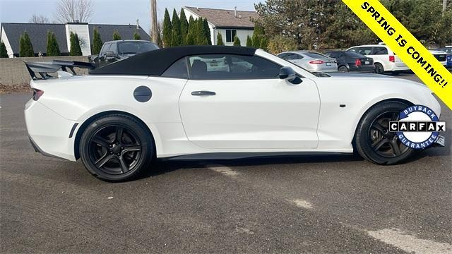 used 2016 Chevrolet Camaro car, priced at $16,900