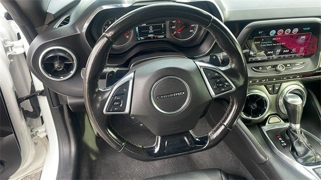 used 2016 Chevrolet Camaro car, priced at $15,700