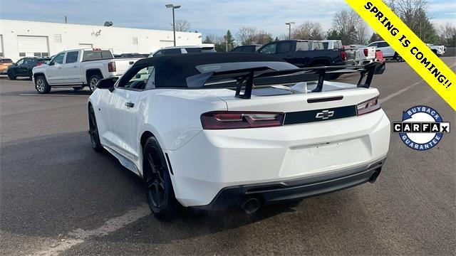 used 2016 Chevrolet Camaro car, priced at $16,900