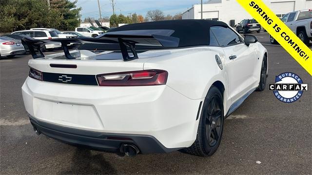 used 2016 Chevrolet Camaro car, priced at $16,900