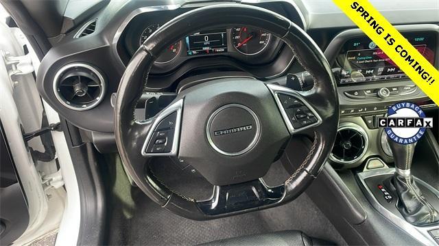 used 2016 Chevrolet Camaro car, priced at $16,900