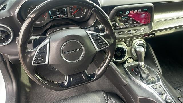 used 2016 Chevrolet Camaro car, priced at $15,700