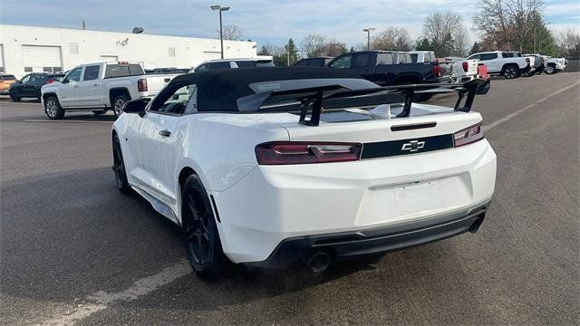 used 2016 Chevrolet Camaro car, priced at $15,700