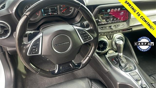 used 2016 Chevrolet Camaro car, priced at $16,900