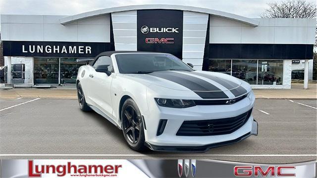 used 2016 Chevrolet Camaro car, priced at $16,900