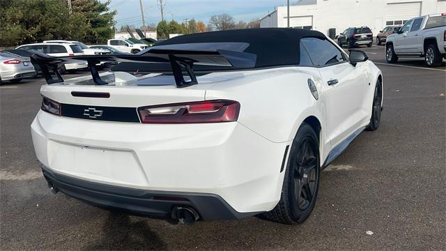 used 2016 Chevrolet Camaro car, priced at $15,700