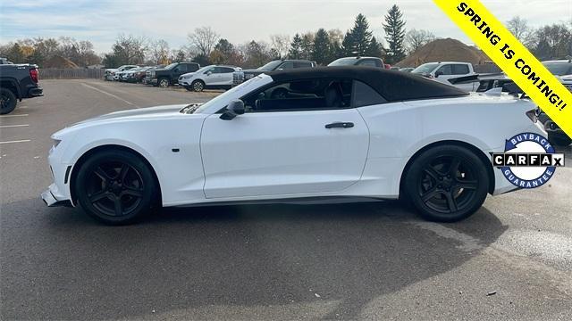 used 2016 Chevrolet Camaro car, priced at $16,900