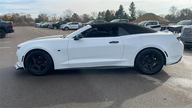 used 2016 Chevrolet Camaro car, priced at $15,700