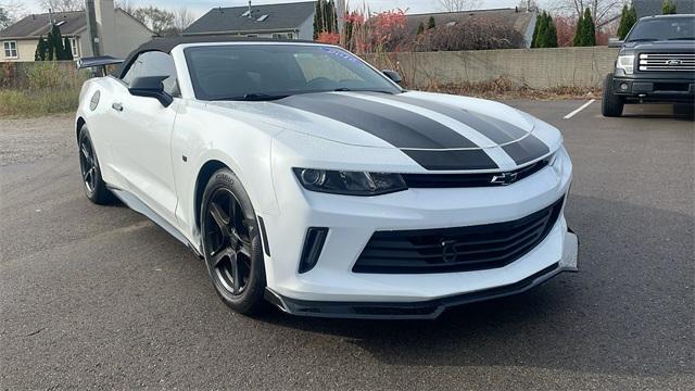 used 2016 Chevrolet Camaro car, priced at $15,700