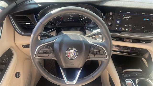 used 2023 Buick Envision car, priced at $28,900