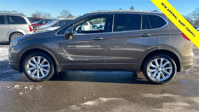 used 2016 Buick Envision car, priced at $11,500