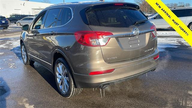 used 2016 Buick Envision car, priced at $11,500