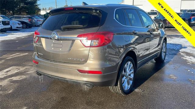 used 2016 Buick Envision car, priced at $11,500