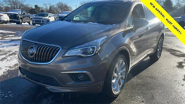 used 2016 Buick Envision car, priced at $11,500