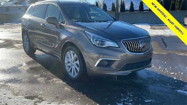 used 2016 Buick Envision car, priced at $11,500