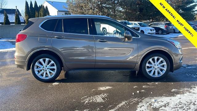 used 2016 Buick Envision car, priced at $11,500