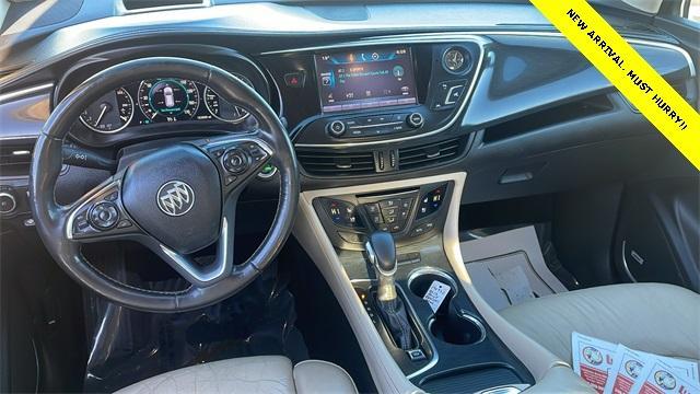 used 2016 Buick Envision car, priced at $11,500