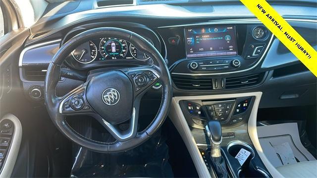 used 2016 Buick Envision car, priced at $11,500