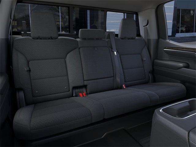 new 2025 GMC Sierra 1500 car, priced at $53,421