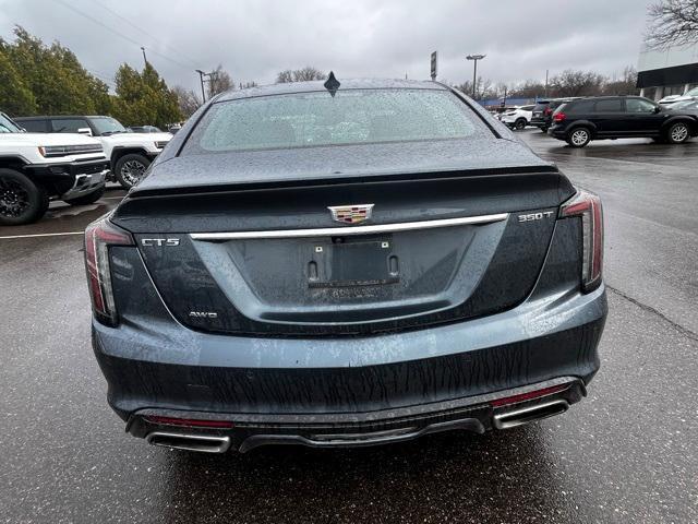 used 2022 Cadillac CT5 car, priced at $32,500