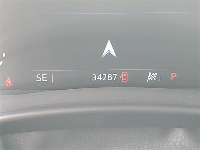 used 2022 Cadillac CT5 car, priced at $31,390