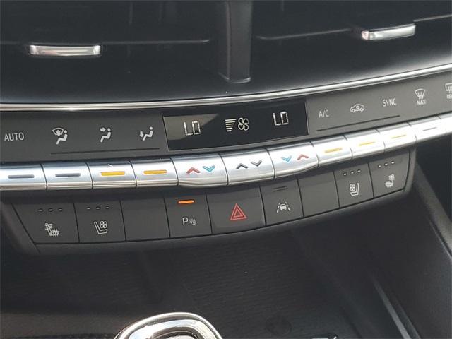 used 2022 Cadillac CT5 car, priced at $31,390
