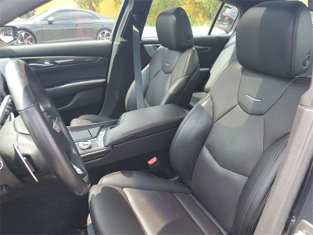used 2022 Cadillac CT5 car, priced at $31,390