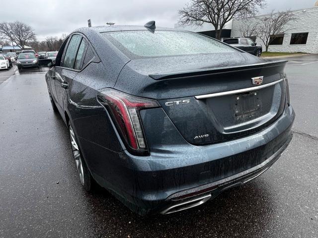 used 2022 Cadillac CT5 car, priced at $32,500