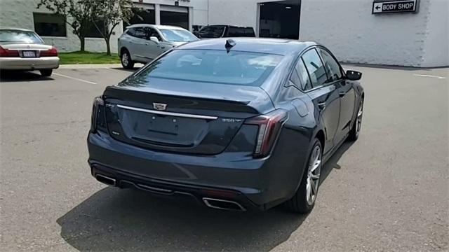 used 2022 Cadillac CT5 car, priced at $31,390