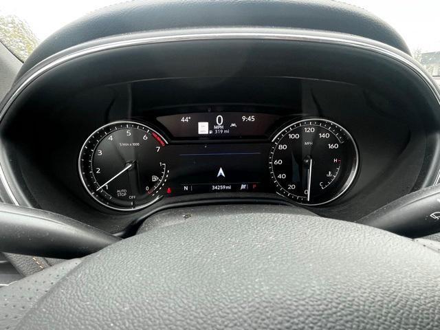 used 2022 Cadillac CT5 car, priced at $32,500