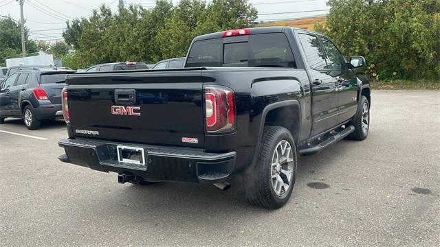 used 2017 GMC Sierra 1500 car, priced at $26,900