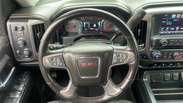 used 2017 GMC Sierra 1500 car, priced at $26,900