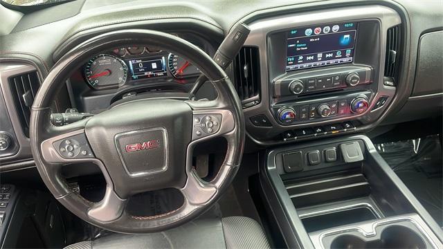 used 2017 GMC Sierra 1500 car, priced at $26,900