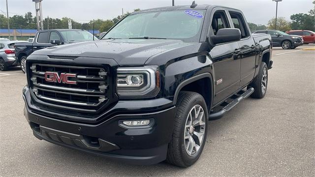 used 2017 GMC Sierra 1500 car, priced at $26,900