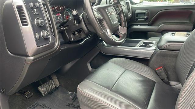 used 2017 GMC Sierra 1500 car, priced at $26,900