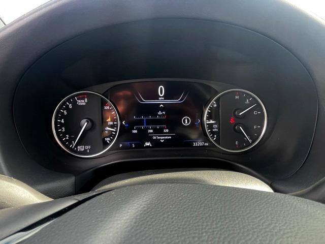 used 2022 Buick Enclave car, priced at $39,500