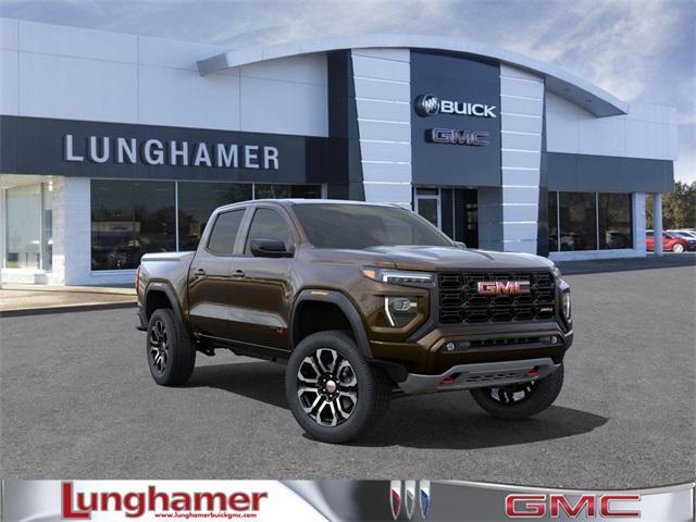 new 2024 GMC Canyon car, priced at $44,517