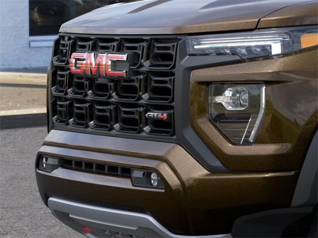 new 2024 GMC Canyon car, priced at $44,517