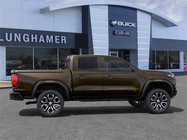 new 2024 GMC Canyon car, priced at $44,517