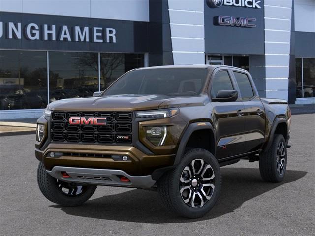 new 2024 GMC Canyon car, priced at $44,517