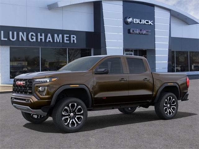 new 2024 GMC Canyon car, priced at $44,517