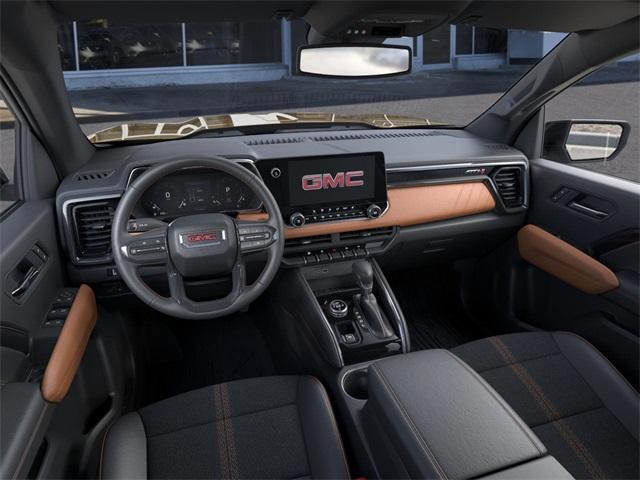 new 2024 GMC Canyon car, priced at $44,517