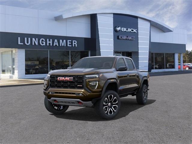 new 2024 GMC Canyon car, priced at $44,517