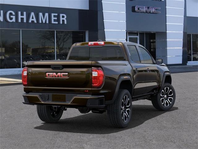 new 2024 GMC Canyon car, priced at $44,517