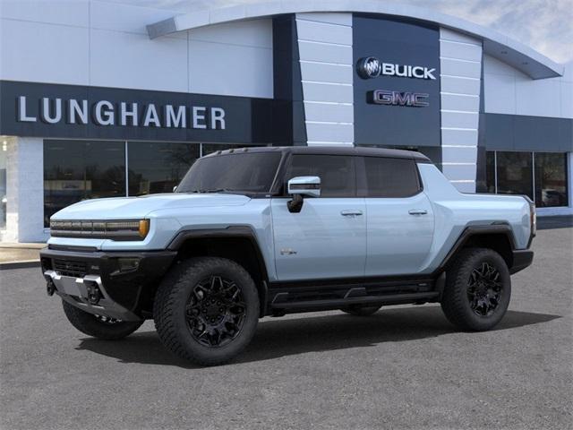 new 2025 GMC HUMMER EV car