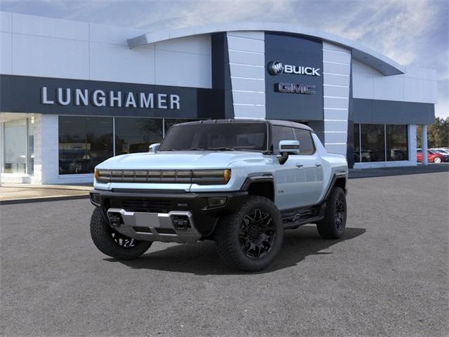 new 2025 GMC HUMMER EV car