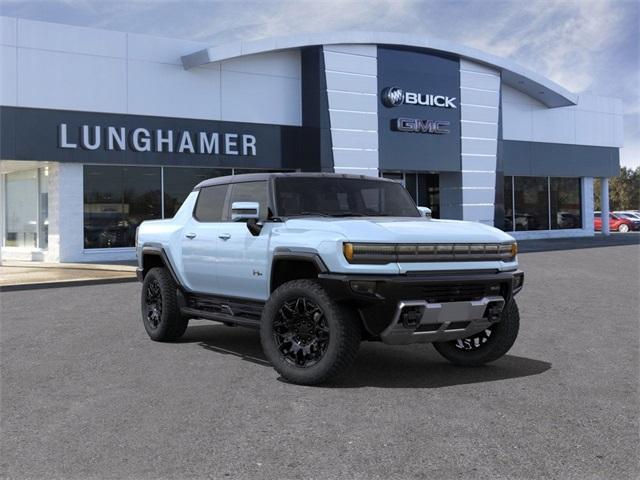 new 2025 GMC HUMMER EV car