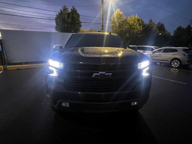 used 2019 Chevrolet Silverado 1500 car, priced at $25,900