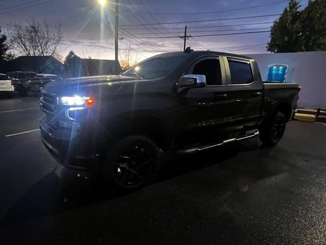 used 2019 Chevrolet Silverado 1500 car, priced at $25,900