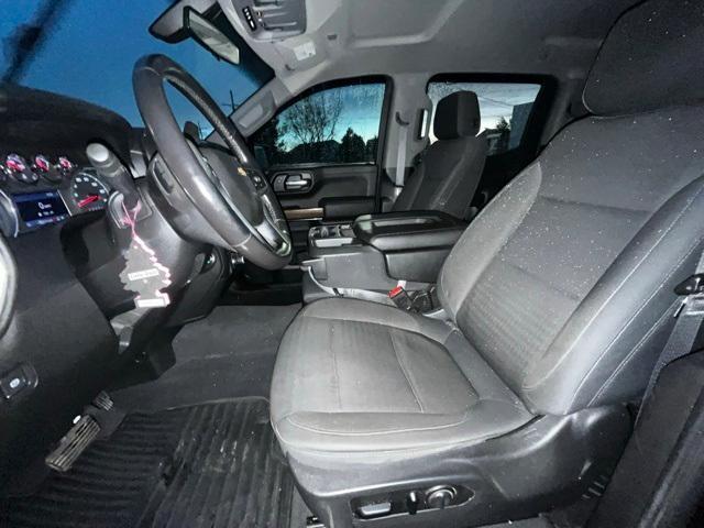 used 2019 Chevrolet Silverado 1500 car, priced at $25,900